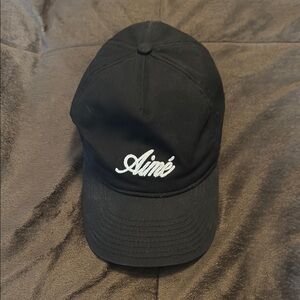 Black Aimé Leon Dore hat